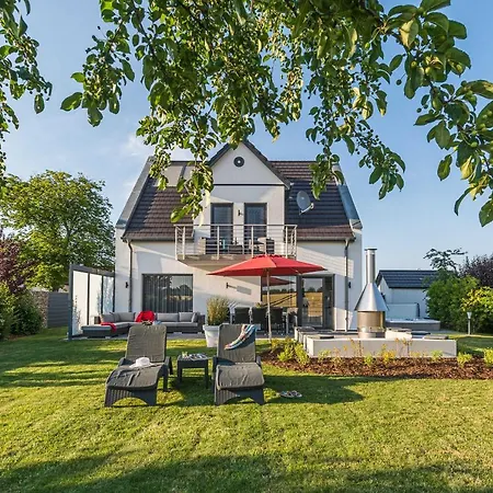 Luxus Ferien Vivaldi Vakantiehuis Göhren-Lebbin