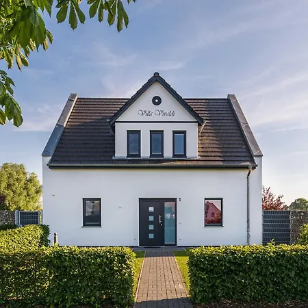 Vakantiehuis Luxus Ferien Vivaldi *