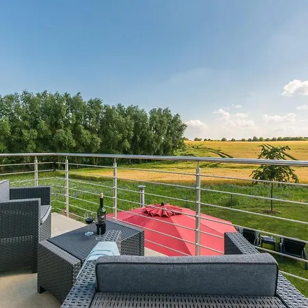 Luxus Ferien Vivaldi Ferienhaus Göhren-Lebbin