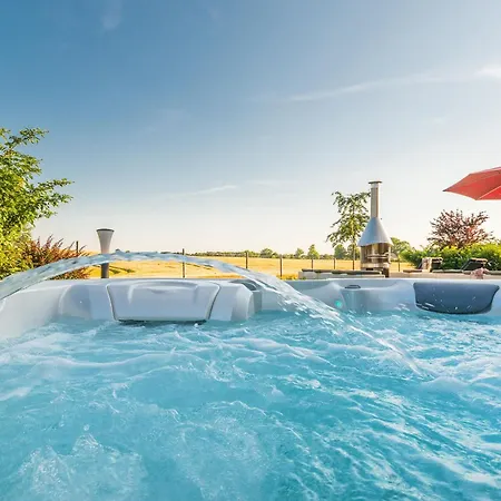 Vakantiehuis Luxus Ferien Vivaldi Göhren-Lebbin