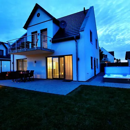 Luxus Ferien Vivaldi Ferienhaus