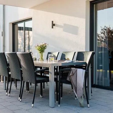 Luxus Ferien Vivaldi * Göhren-Lebbin