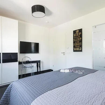 Luxus Ferien Vivaldi Göhren-Lebbin