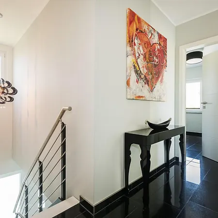 Vakantiehuis Luxus Ferien Vivaldi Göhren-Lebbin