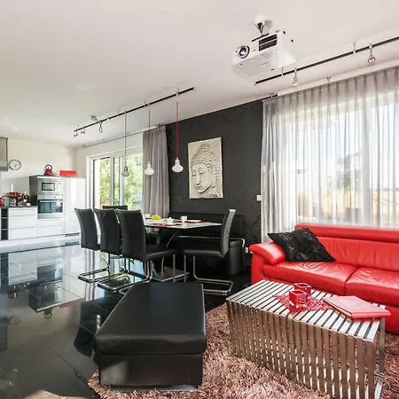 Luxus Ferien Vivaldi Vakantiehuis Göhren-Lebbin