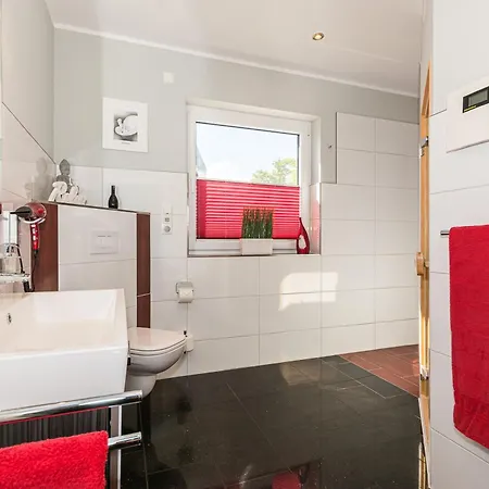 Luxus Ferien Vivaldi Göhren-Lebbin