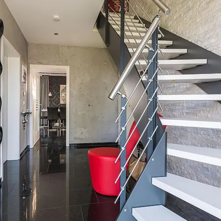 Luxus Ferien Vivaldi Göhren-Lebbin